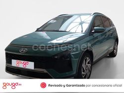 Verde Nuevo 2025 Hyundai Bayon SUV | 21.400 € (Un poco caro)