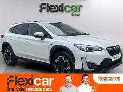 Blanco Usado 2023 Subaru XV SUV | 24.490 € (Precio justo)