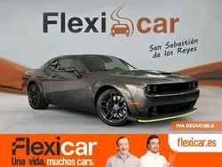 Gris Nuevo 2024 Dodge Challenger Coupe | 88.790 €