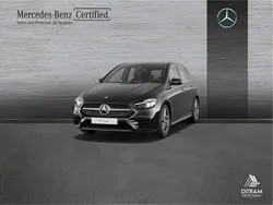 Blanco Usado 2024 Mercedes B200 Monovolumen | 35.900 € (Un poco caro)