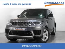 Gris Usado 2018 Land Rover Range Rover Sport HSE SUV | 39.990 € (Super precio)