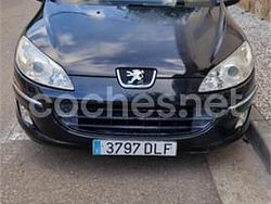 Negro Usado 2005 Peugeot 407 Sport Berlina | 4000 € (Un poco caro)