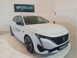 Blanco Usado 2023 Peugeot e-308 GT Utilitario | 31.900 € (Precio justo)