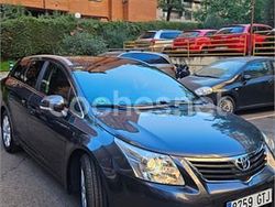 Gris / plata Usado 2011 Toyota Avensis Executive Berlina | 10.500 € (Precio justo)