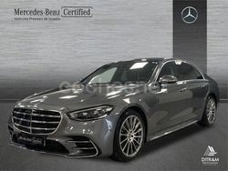 Gris / plata Usado 2024 Mercedes S350 Berlina | 94.900 € (Precio justo)