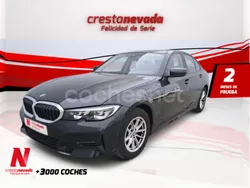 Negro Usado 2021 BMW 320 Comfort Edition Berlina | 27.990 € (Buen precio)