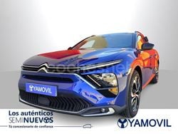 Azul Usado 2022 Citroën C5 Aircross Shine SUV | 22.350 € (Buen precio)