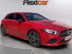 Negro Usado 2019 Mercedes A200 Berlina | 23.990 € (Precio justo)