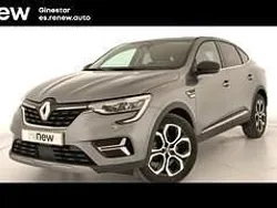 Gris Usado 2023 Renault Arkana Techno SUV | 23.520 € (Buen precio)