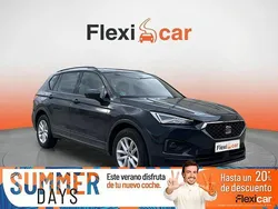 Azul Usado 2019 Seat Tarraco Style SUV | 18.990 € (Precio justo)