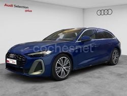 Azul Usado 2025 Audi A5 Business Coupe | 49.990 € (Caro)