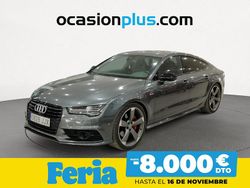 Gris Usado 2015 Audi A7 Competition Utilitario | 33.490 € (Precio justo)