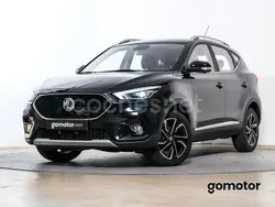 Negro Usado 2025 MG ZS Luxury Berlina | 16.990 € (Precio justo)
