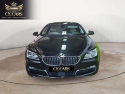 Negro Usado 2012 BMW 640 Coupe | 19.990 € (Precio justo)