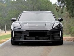 Negro Usado 2024 Porsche Panamera 4 Berlina | 159.900 €