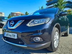 Negro Usado 2014 Nissan X-Trail Tekna SUV | 14.500 € (Precio justo)