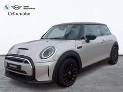 Blanco Usado 2021 Mini Cooper SE Utilitario | 22.900 € (Caro)