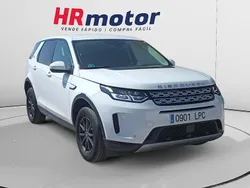 Blanco Usado 2021 Land Rover Discovery Sport SUV | 25.690 € (Un poco caro)