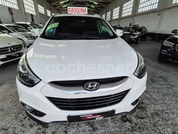 Blanco Usado 2015 Hyundai ix35 SUV | 8490 € (Buen precio)