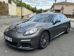 Marrone Usata 2015 Porsche Panamera Tre volumi | 32.999 € (Ottimo prezzo)