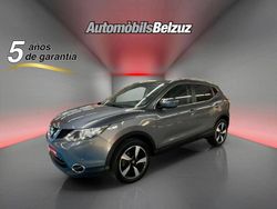 Gris Usado 2017 Nissan Qashqai Acenta SUV | 14.990 € (Precio justo)