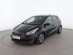 Negro Usado 2017 Kia Ceed Utilitario | 11.699 € (Precio justo)