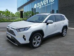 Usado 2021 Toyota RAV4 Hybrid Advance SUV | 30.400 € (Precio justo)