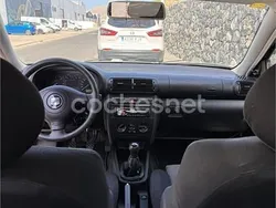 Azul Usado 2004 Seat Leon Berlina | 2400 € (Precio justo)