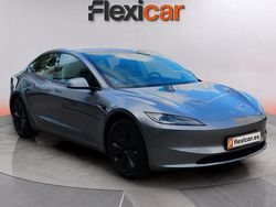 Gris Usado 2024 Tesla Model 3 RWD Berlina | 28.990 € (Buen precio)