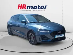 Usado 2022 Ford Focus ST-Line | 16.100 € (Precio justo)