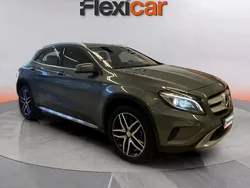Gris Usado 2017 Mercedes GLA180 SUV | 16.990 € (Super precio)
