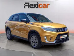 Amarillo Usado 2021 Suzuki Vitara SUV | 15.490 € (Buen precio)