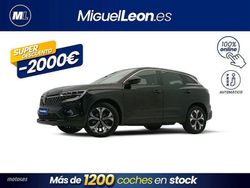 Negro Usado 2023 Renault Austral Equilibre SUV | 24.985 € (Buen precio)