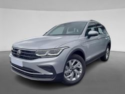 Plata réflex metalizado Usado 2024 VW Tiguan SUV | 32.990 € (Buen precio)