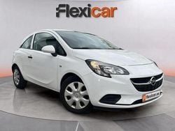 Blanco Usado 2016 Opel Corsa Selective Berlina | 7990 € (Precio justo)
