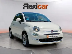 Blanco Usado 2021 Fiat 500 Dolcevita Berlina | 11.090 € (Precio justo)
