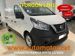 Blanco Usado 2021 Nissan NV300 Comfort Van | 18.900 € (Buen precio)