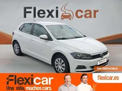Blanco Usado 2018 VW Polo Advance Utilitario | 8930 € (Super precio)