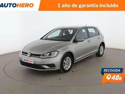 Negro Usado 2018 VW Golf VII Berlina | 15.299 € (Precio justo)