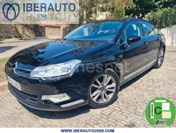 Negro Usado 2017 Citroën C5 Shine Berlina | 13.890 € (Un poco caro)