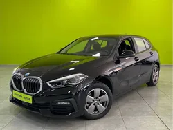 Negro Usado 2021 BMW 118 Utilitario | 22.800 € (Precio justo)