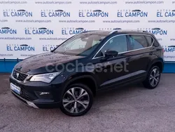Negro Usado 2020 Seat Ateca XCELLENCE SUV | 21.900 € (Precio justo)