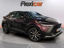 Violeta Usado 2024 Toyota C-HR+ Advance SUV | 25.990 €