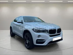 Blanco Usado 2017 BMW X6 Comfort Edition SUV | 32.690 € (Buen precio)