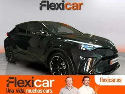 Negro Usado 2022 Toyota C-HR Edition SUV | 25.990 € (Precio justo)
