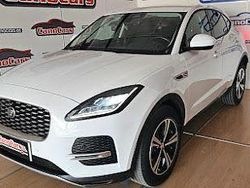 Blanco Usado 2021 Jaguar E-Pace S SUV | 22.500 € (Buen precio)