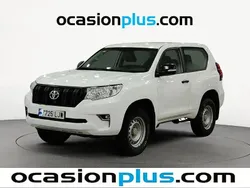 Blanco Usado 2020 Toyota Land Cruiser SUV | 35.364 € (Super precio)