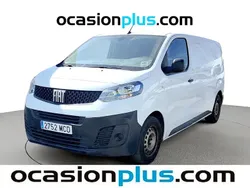 Blanco Usado 2022 Fiat Scudo Business Monovolumen | 18.173 € (Buen precio)