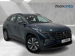 Azul Usado 2022 Hyundai Tucson N Line SUV | 23.500 € (Un poco caro)