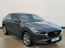 Gris / plata Usado 2020 Mazda CX-30 SUV | 19.900 € (Precio justo)